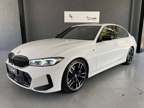 BMW 320i 2.0 16V TURBO FLEX M SPORT AUTOMÁTICO